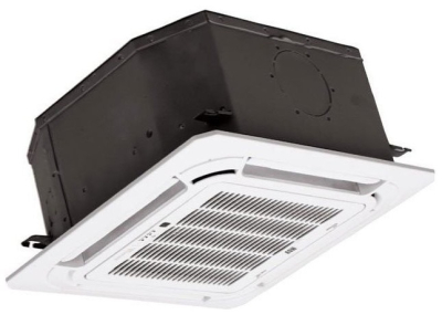 Кассетный кондиционер MDV MDCA3-18HRDN1 / MDOU-18HDN1