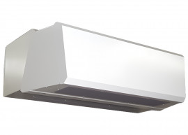 Тепловая завеса без обогрева Тепломаш КЭВ-П4118A (нерж.)