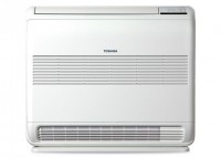 Консольный кондиционер Toshiba RAS-B10UFV-E / RAS-10N3AVR-E