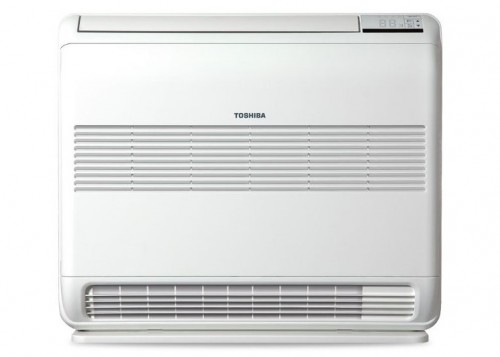 Консольный кондиционер Toshiba RAS-B10UFV-E / RAS-10N3AVR-E