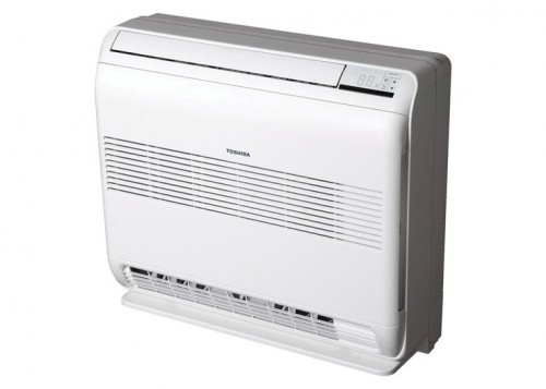 Консольный кондиционер Toshiba RAS-B10UFV-E / RAS-10N3AVR-E