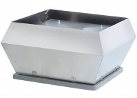 Крышный вентилятор Systemair DVSI 710DS