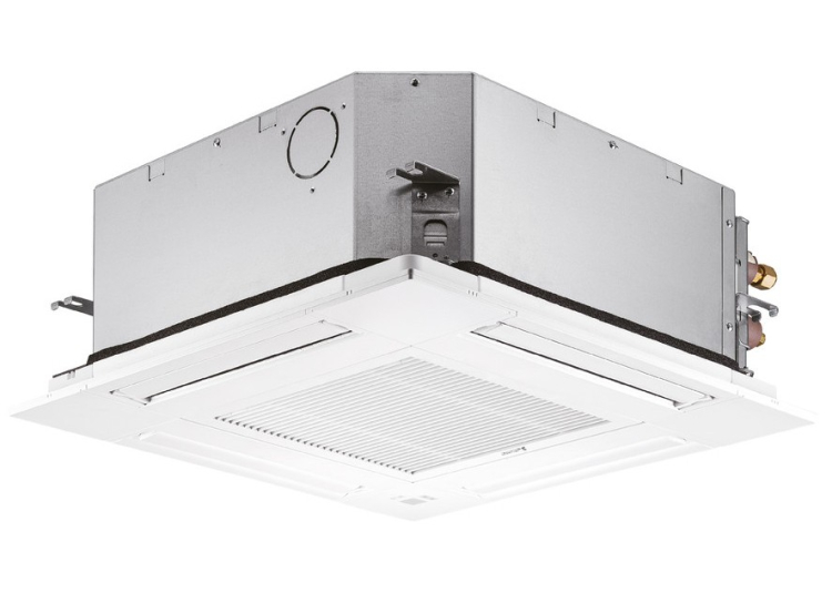 Внутренний блок кассетный Mitsubishi Electric SLZ-KF35 VA2