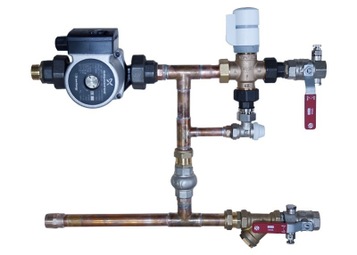 Смесительный узел Тепломаш 4H