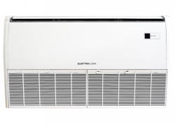 Напольно-потолочный кондиционер QuattroClima QV-I36FG1 / QN-I36UG1