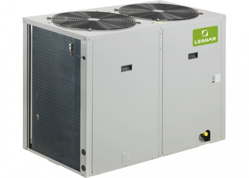 Канальный кондиционер Lessar LS-H76DIA4 / LU-H76DIA4