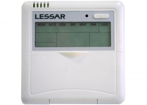 Канальный кондиционер Lessar LS-H76DIA4 / LU-H76DIA4