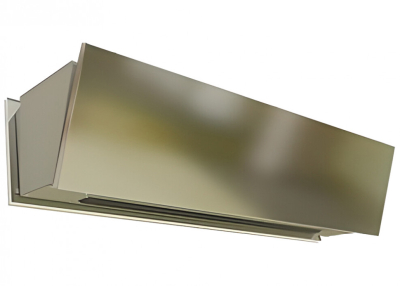 Электрическая тепловая завеса Тепломаш КЭВ-24П4046E (нерж.)