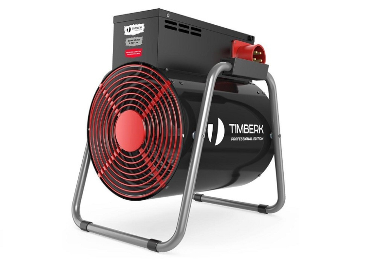 Электрическая тепловая пушка Timberk TIH RE8 6M