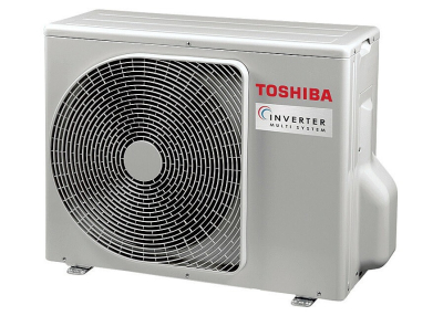 Наружный блок мульти сплит-системы Toshiba RAS-2M18S3AV-E