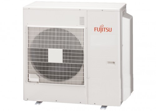 Кассетный кондиционер Fujitsu AUXG24LRLB / AOYG24LBCA