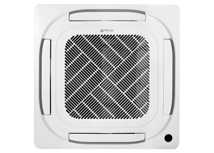 Кассетный кондиционер Royal Clima ES-C 18HREX / ES-E 18HEX