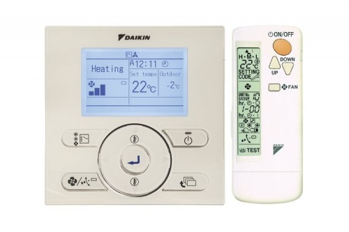 Напольно-потолочный кондиционер Daikin FUQ71B8 / RQ71BW