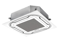 Кассетный кондиционер QuattroClima QV-I24CG/QN-I24UG/QA-ICP10
