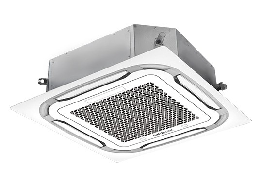 Кассетный кондиционер QuattroClima QV-I24CG/QN-I24UG/QA-ICP10