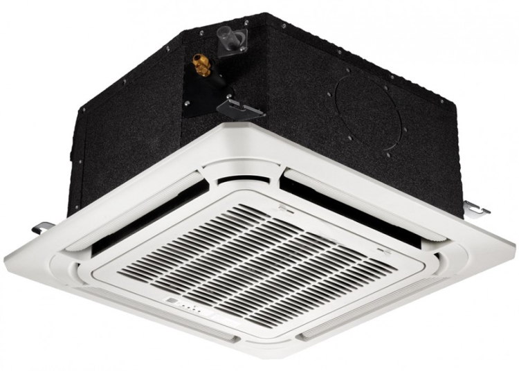 Кассетный кондиционер Roda RS-CS60AY / RU-60AY3