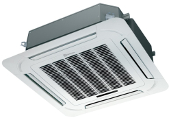 Кассетный фанкойл Electrolux EFR-600F