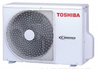 Консольный кондиционер Toshiba RAS-B18UFV-E / RAS-18N3AVR-E