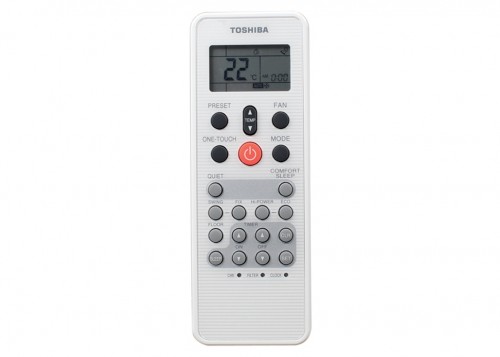 Консольный кондиционер Toshiba RAS-B18UFV-E / RAS-18N3AVR-E