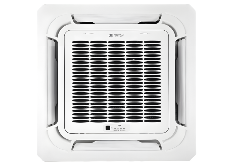 Кассетный кондиционер Royal Clima ES-C 24HREX / ES-E 24HEX