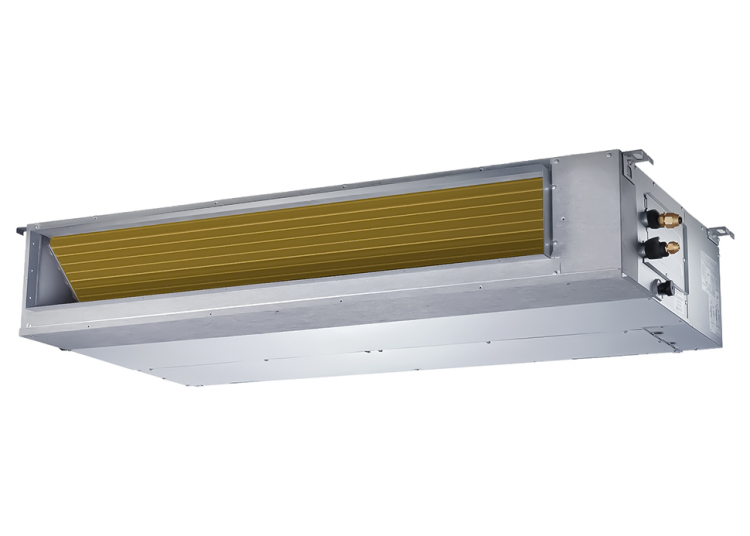 Канальный кондиционер Midea MTJ1-24HWN1G1 / MOA1U-24HRN1G1