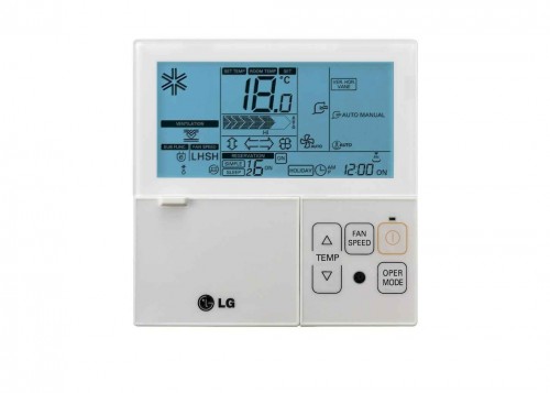 Кассетный кондиционер LG UT30 / UU30