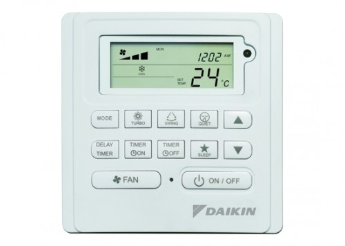 Канальный кондиционер Daikin FBQ71C8 / RR71BV