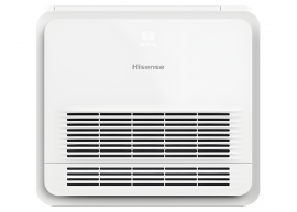 Напольно-потолочный кондиционер Hisense AKT-12UR4RK8 / AUW-12U4RS8