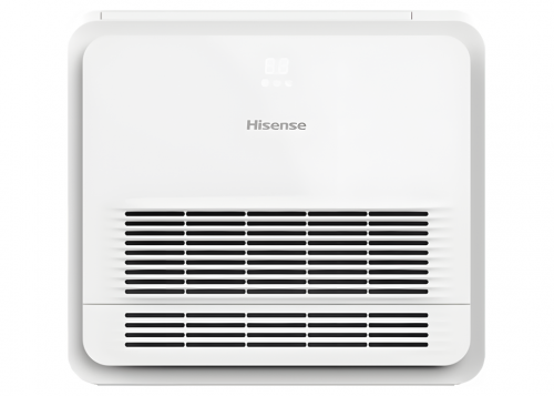 Напольно-потолочный кондиционер Hisense AKT-12UR4RK8 / AUW-12U4RS8