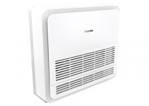 Напольно-потолочный кондиционер Hisense AKT-12UR4RK8 / AUW-12U4RS8