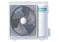 Напольно-потолочный кондиционер Hisense AKT-12UR4RK8 / AUW-12U4RS8