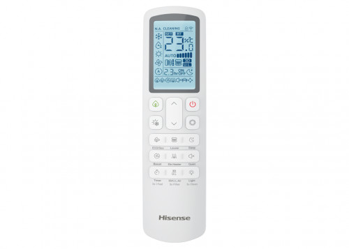 Напольно-потолочный кондиционер Hisense AKT-12UR4RK8 / AUW-12U4RS8