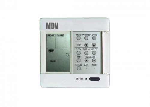 Канальный кондиционер MDV MDTB-76HWN1 / MDOV-76HN1
