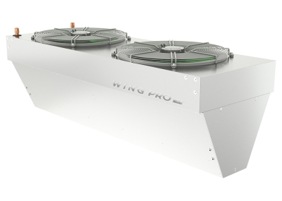 Водяная тепловая завеса WING PRO W150 R2 EC