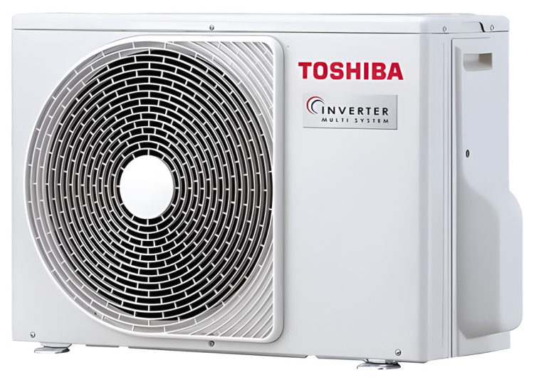 Наружный блок мульти сплит-системы Toshiba RAS-3M18G3AVG-E