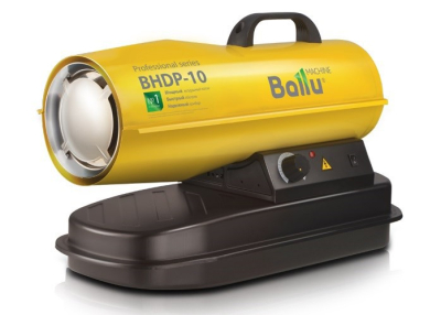Дизельная тепловая пушка Ballu BHDP-20