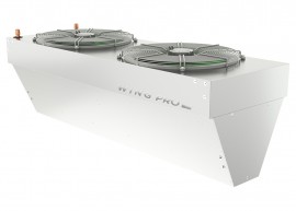 Водяная тепловая завеса WING PRO W150 R2 EC