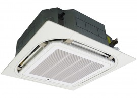 Кассетный кондиционер Chigo CCR-48HR1 / COU-48HMSR1