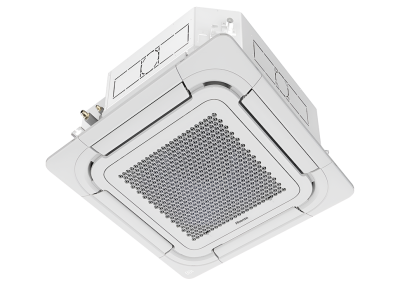 Кассетный кондиционер Hisense AUC-60UR4RKC8 / AUW-60U6RW8