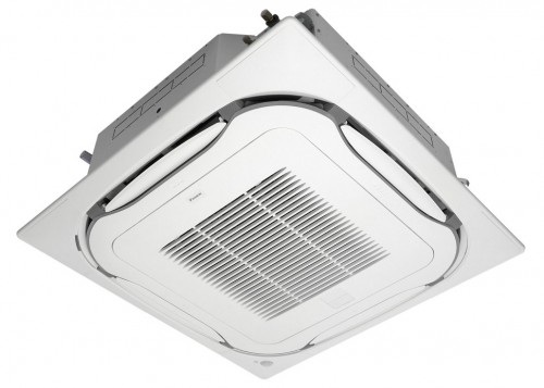 Кассетный кондиционер Daikin FCAG60A / RXS60L