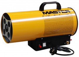 Газовая тепловая пушка Master BLP 53 M