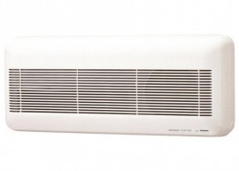 Приточно-вытяжная установка Mitsubishi Electric Lossnay VL-100U-E