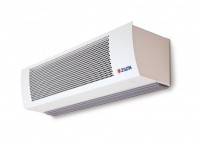 Водяная тепловая завеса ZILON ZVV-2W45