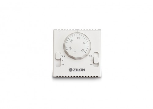 Водяная тепловая завеса ZILON ZVV-2W45