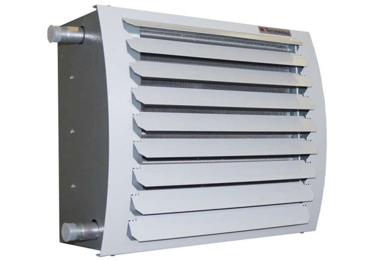 Водяной тепловентилятор Тепломаш КЭВ-120Т5W2