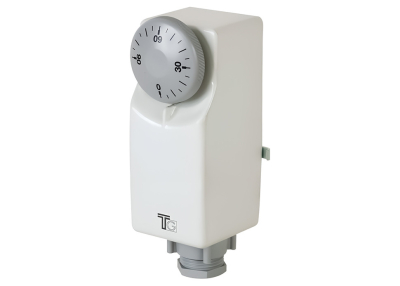 Термостат защиты от замораживания Тепломаш 0-90С (7A1-1R306-02A)