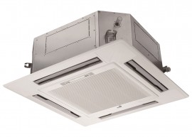 Кассетный кондиционер Aero ALLC-II-36IСHRL1 / ALLC-II-36HL1