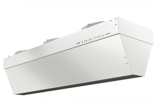 Водяная тепловая завеса VTS WING PRO W200 R2 EC