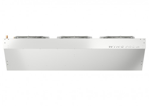 Водяная тепловая завеса VTS WING PRO W200 R2 EC