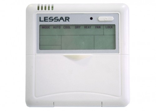 Кассетный фанкойл Lessar LSF-750BМ22